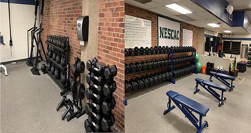 Trinity Dumbbells