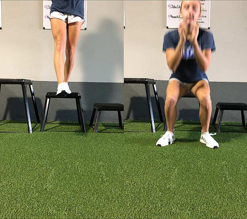 Depth Jump