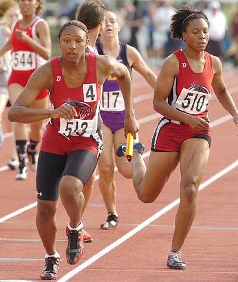 Parkway Central 4x400