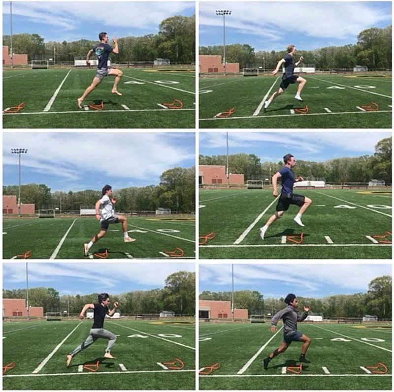 Athlete Array
