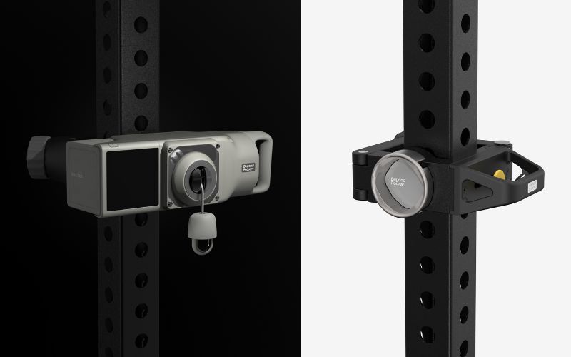Beyond Power Rack Mount