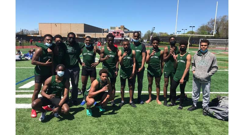 Bradshaw Track Athletes