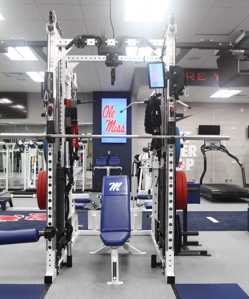 Customized Rack