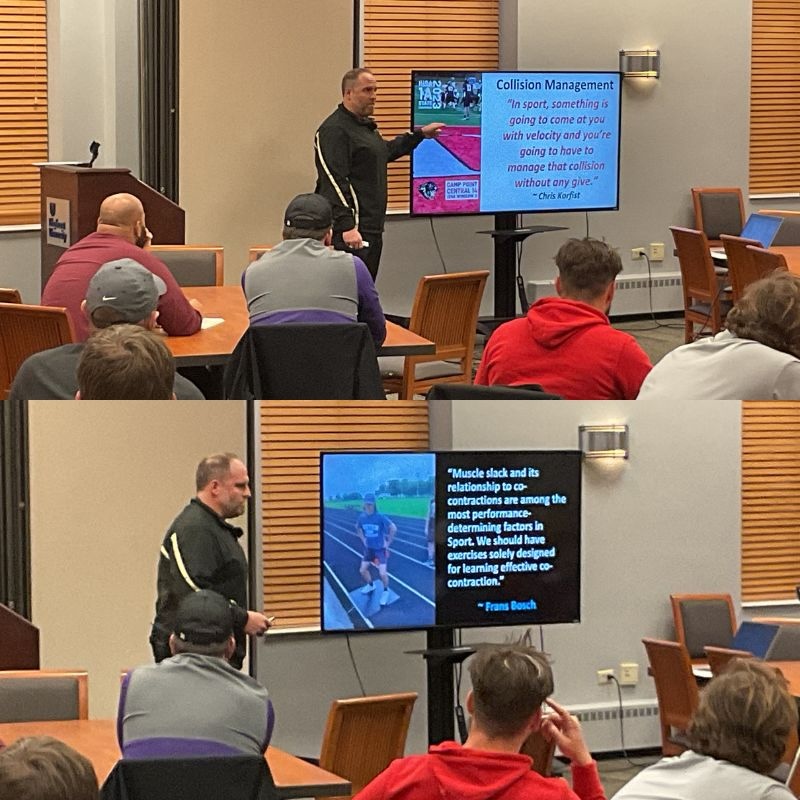 Brad Dixon Presentation