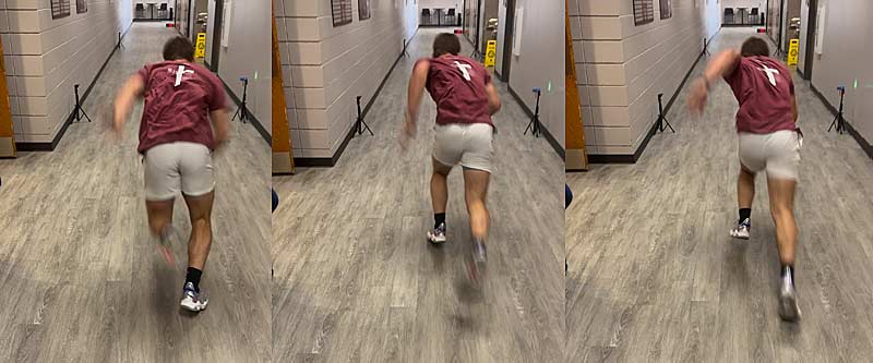 Hallway Sprint