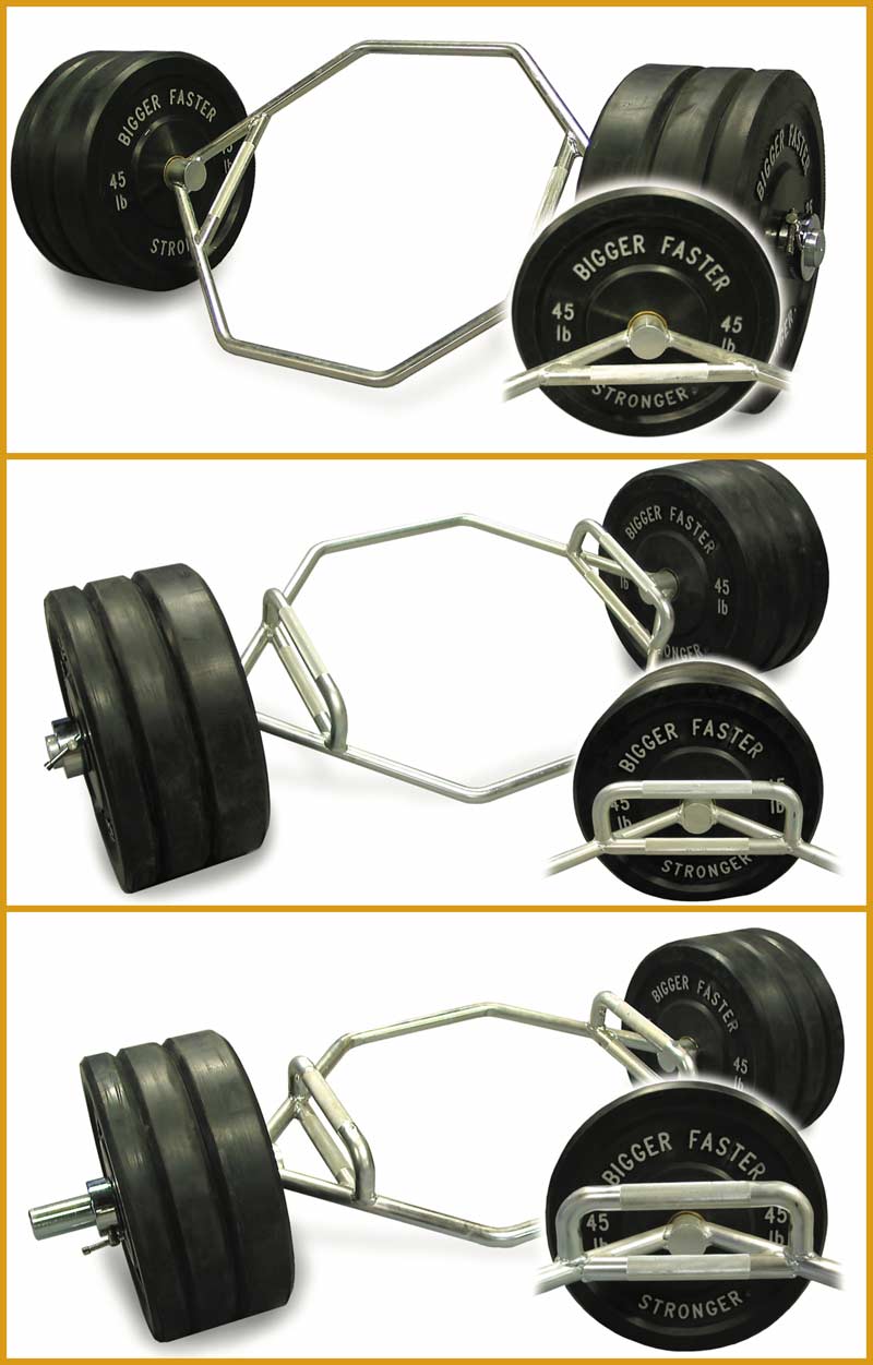 Hex Bars