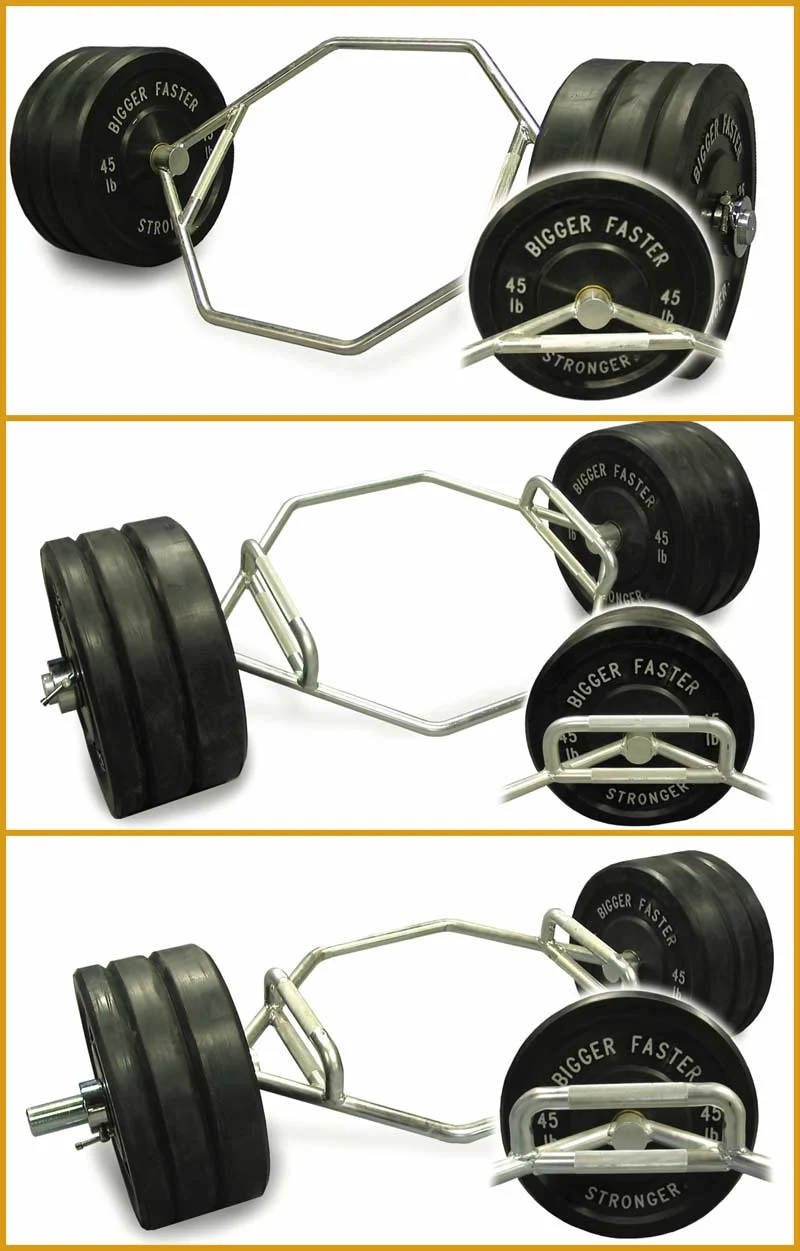 Hex Bars