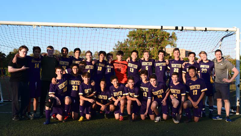 Hunter Soccer