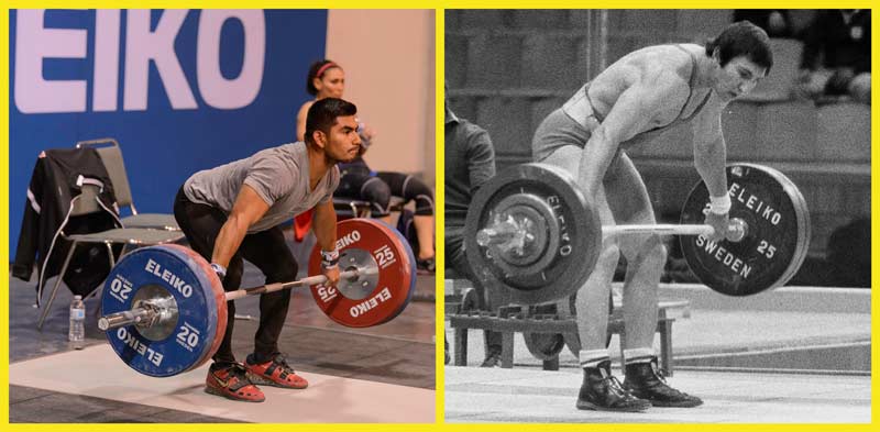 Lifting Form