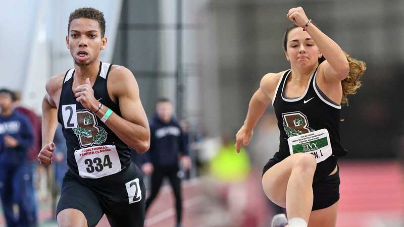Brown Sprinters