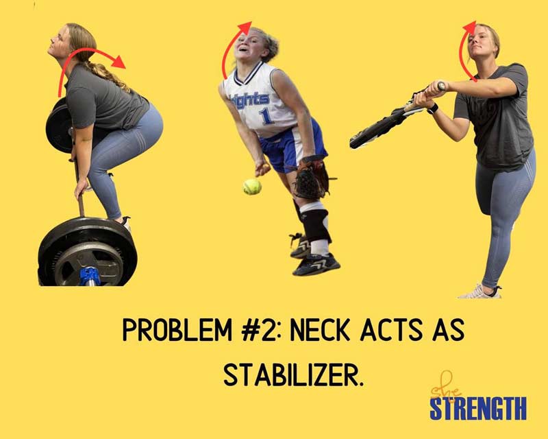 Neck Stabilizer