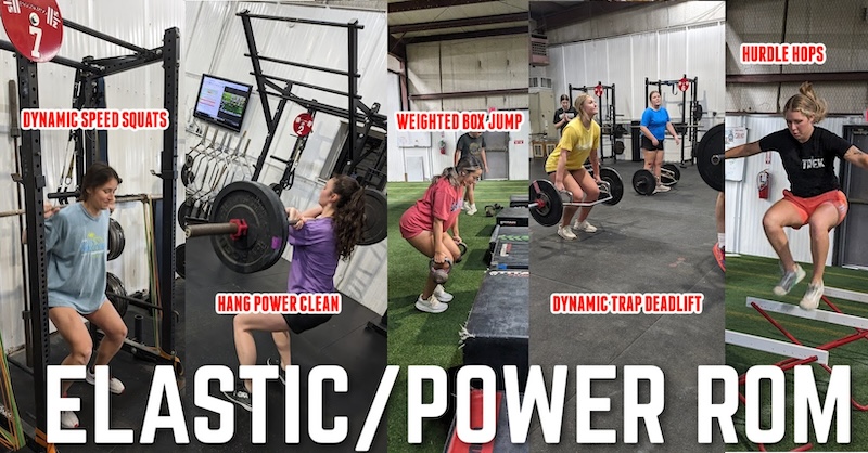 Power ROM Exercises