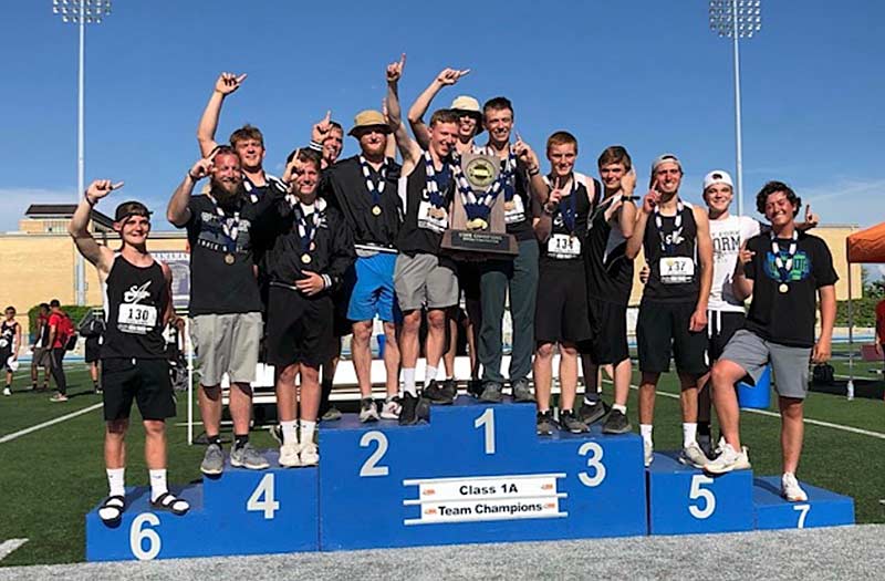 Podium
