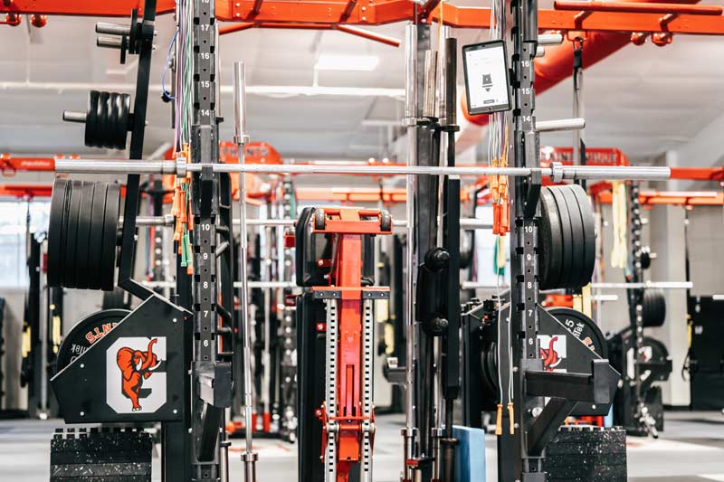 Power Racks