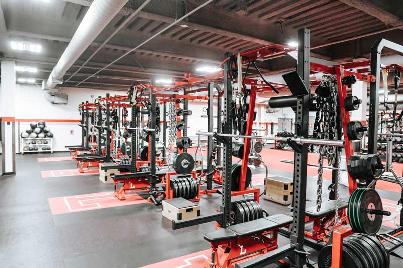 Power Racks