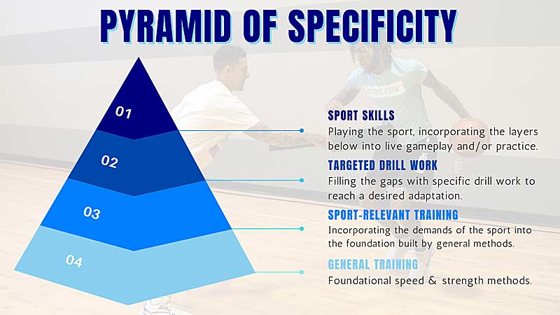 Specificity Pyramid
