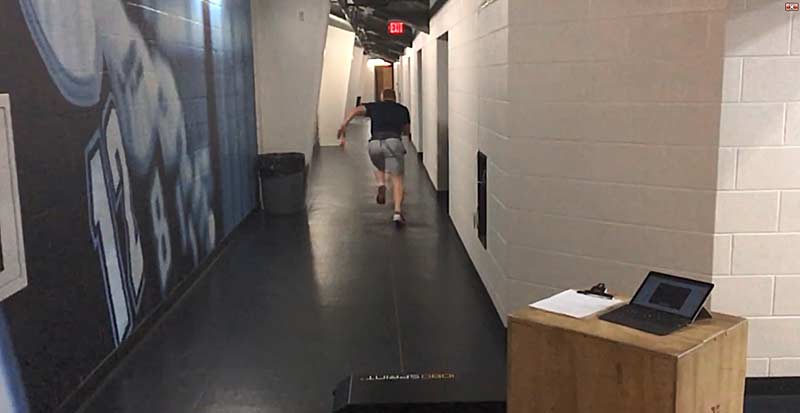 Sprint Hallway