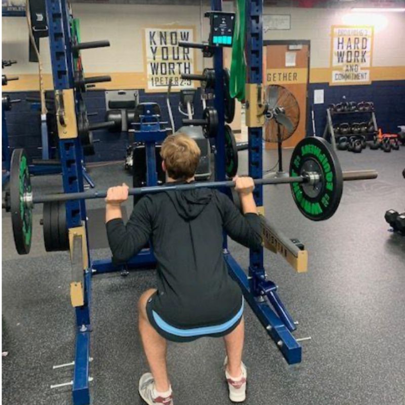 VBT Squat