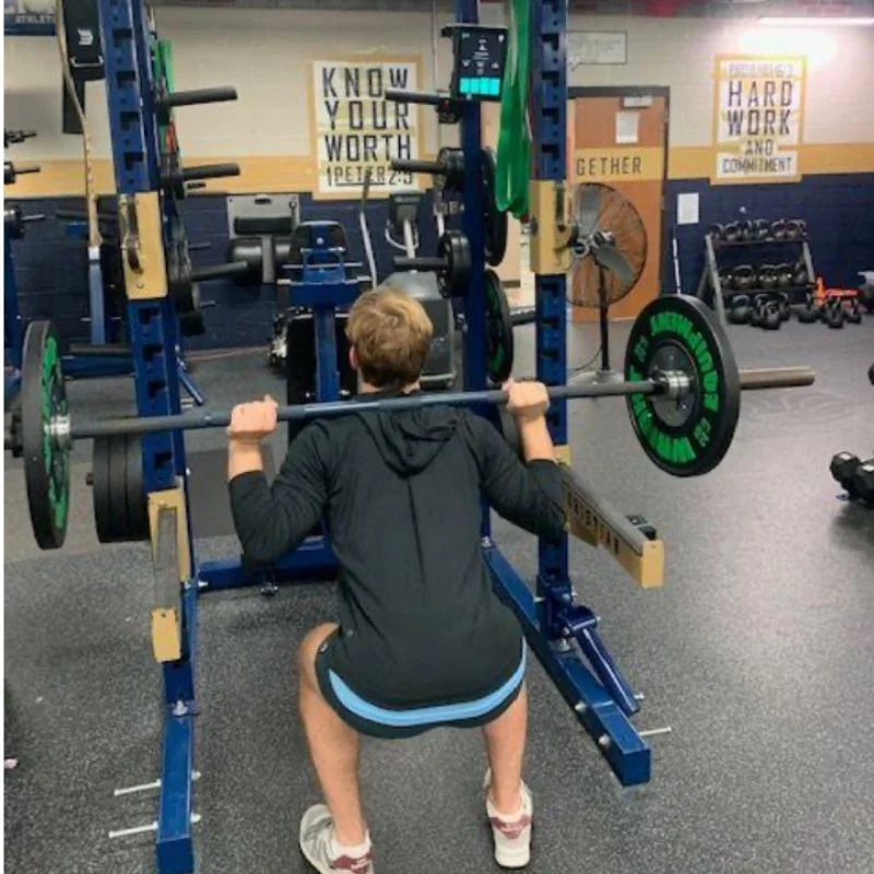 VBT Squat