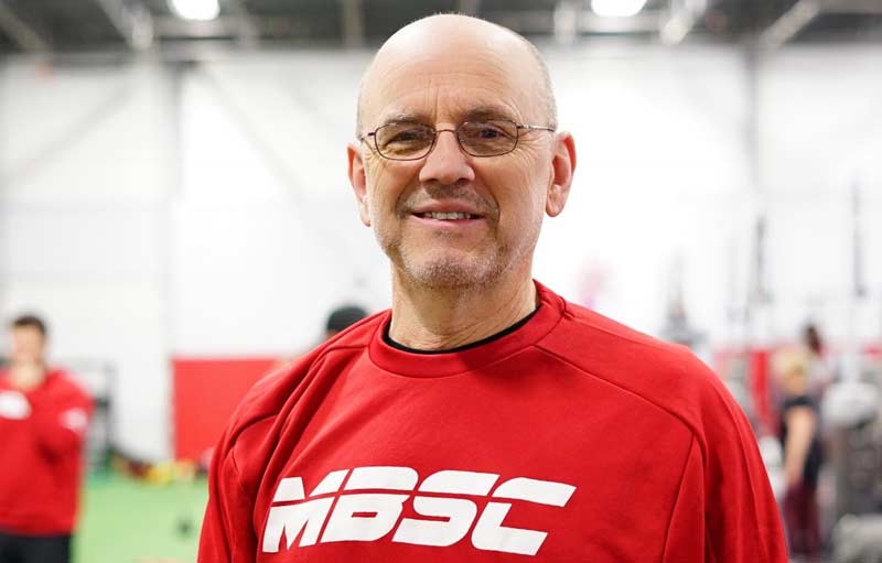 Michael Boyle