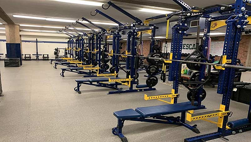Squat Racks
