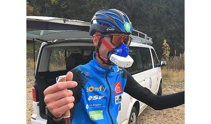 VO2 Master Ride