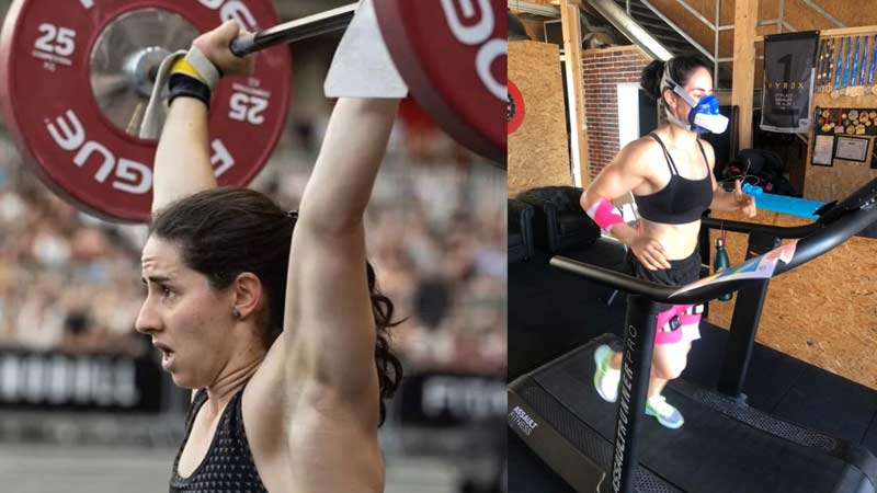 Crossfit Athlete