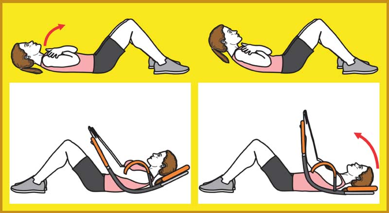 Ab Crunches
