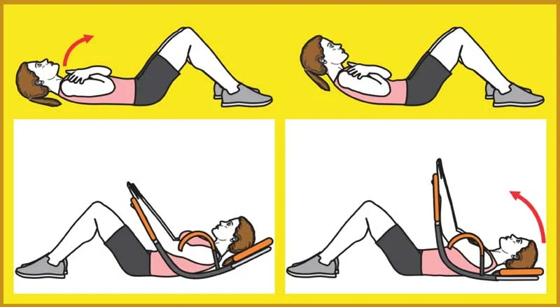 Ab Crunches