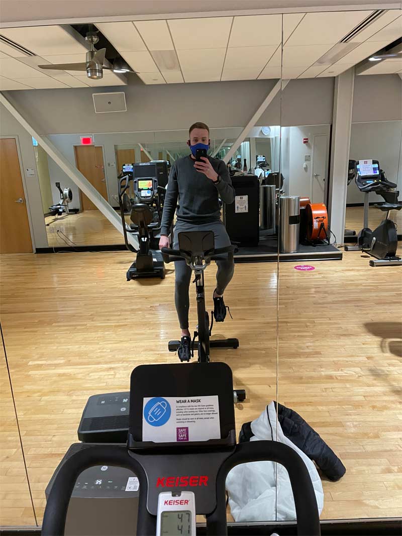 Bike Workout