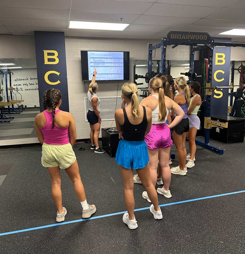 Briarwood Cheer Team