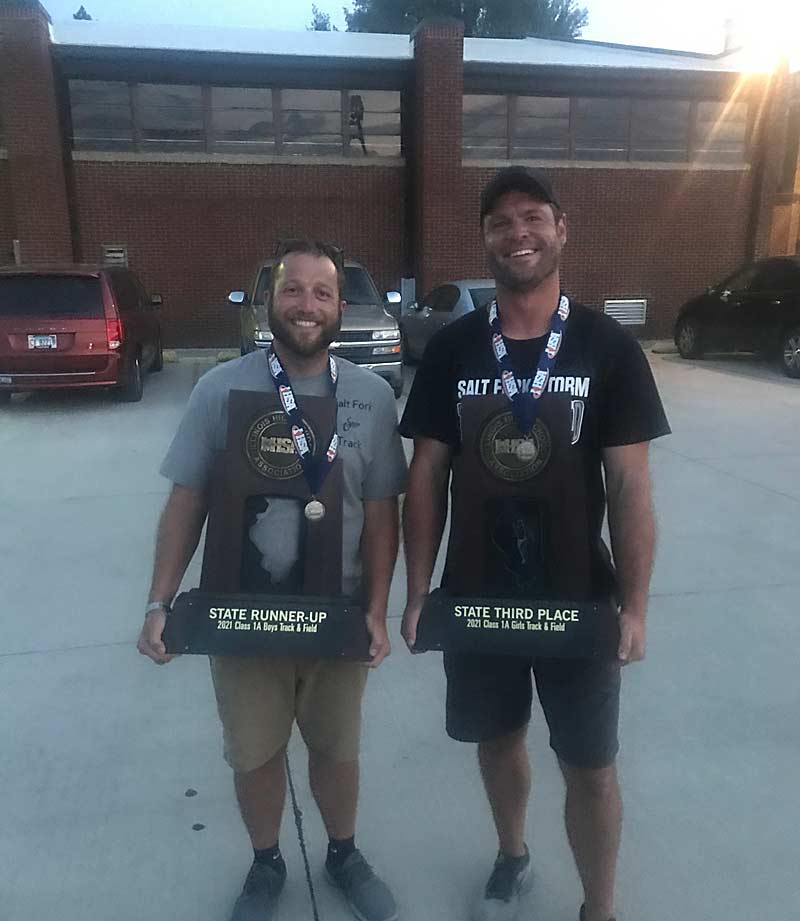 Coaches Trophies