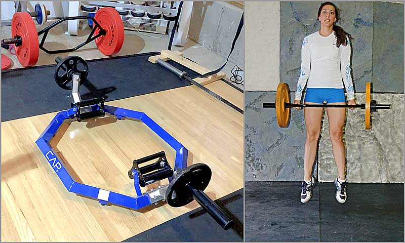 Hex Jumps