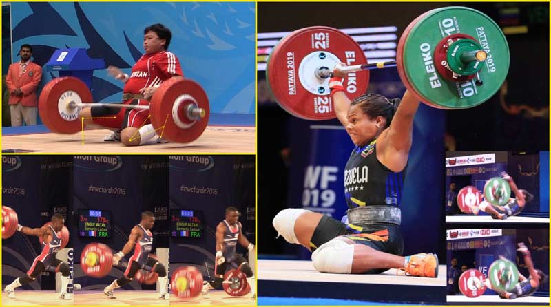 Barbell Impacts