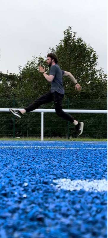 Mid Flight