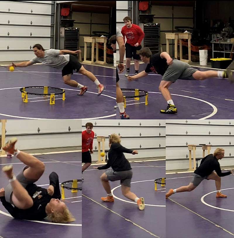 Spikeball