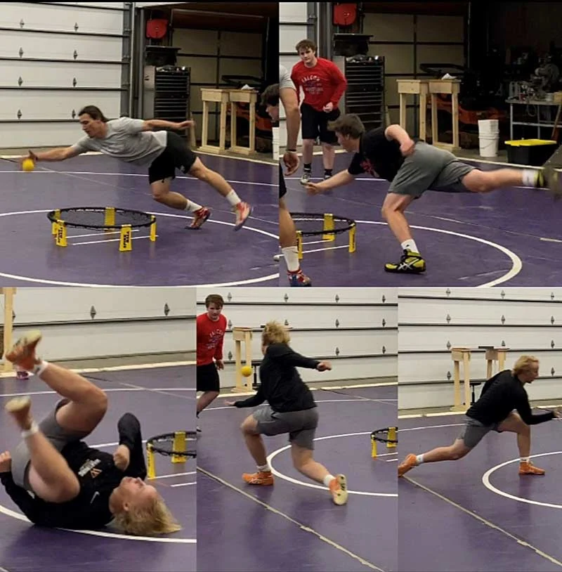 Spikeball