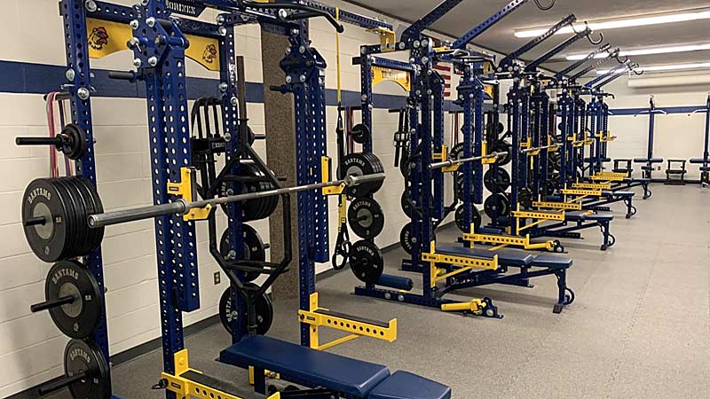 Spotter Arms