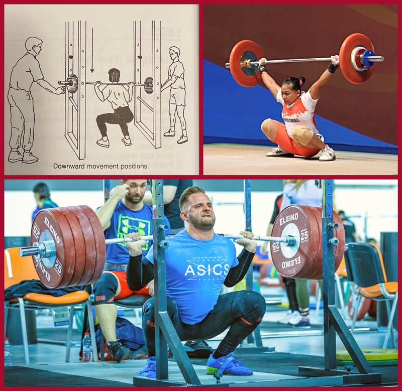 Squat Depth