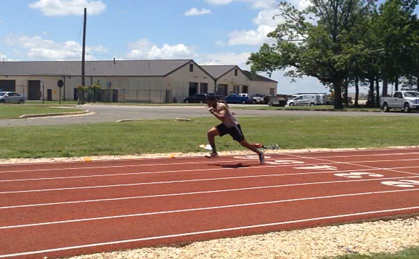 Stride 3