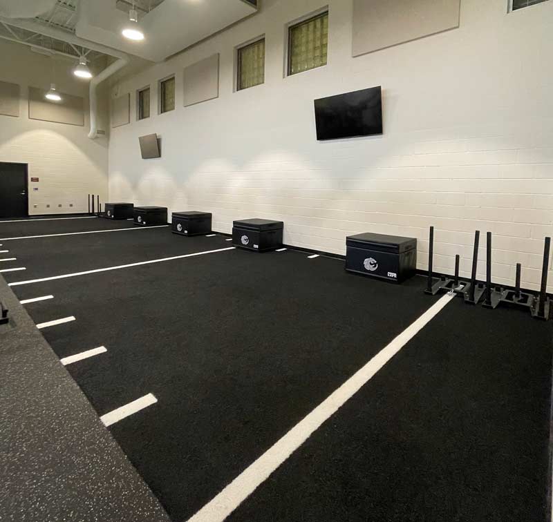 Facility Turf