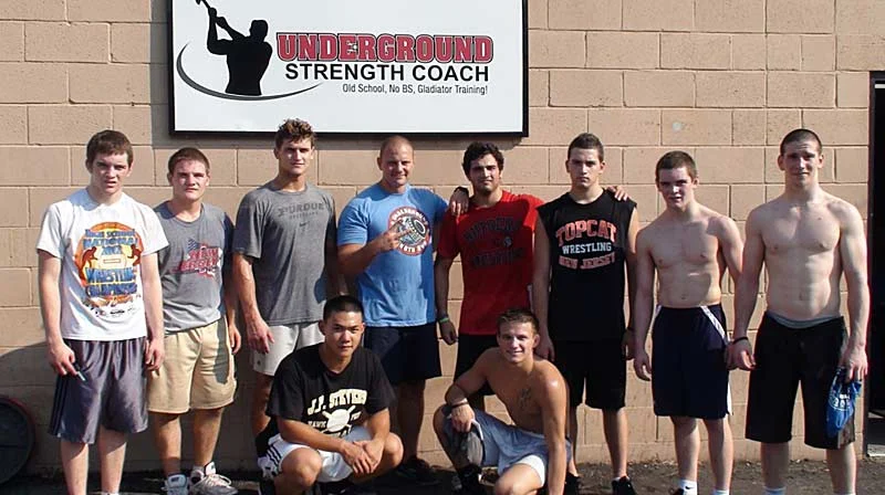 Underground Strength