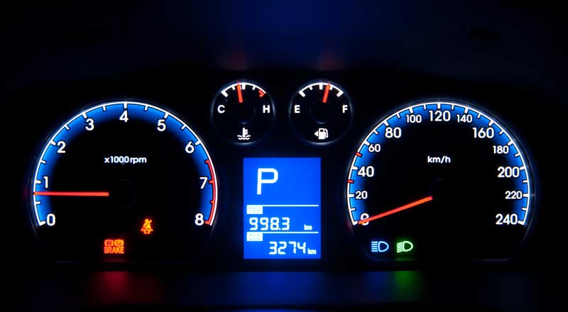Car Dashboard