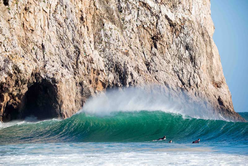 Duck Dive Portugal