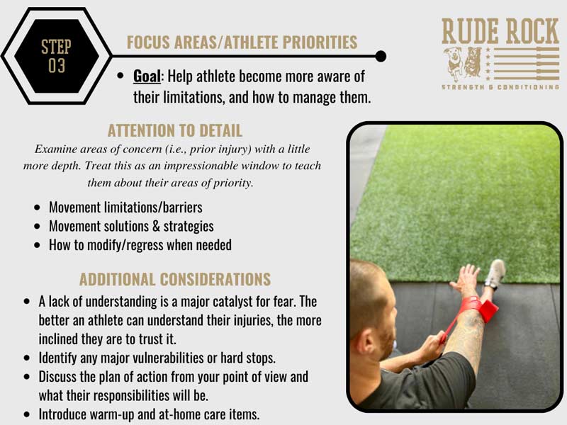 Focus Areas