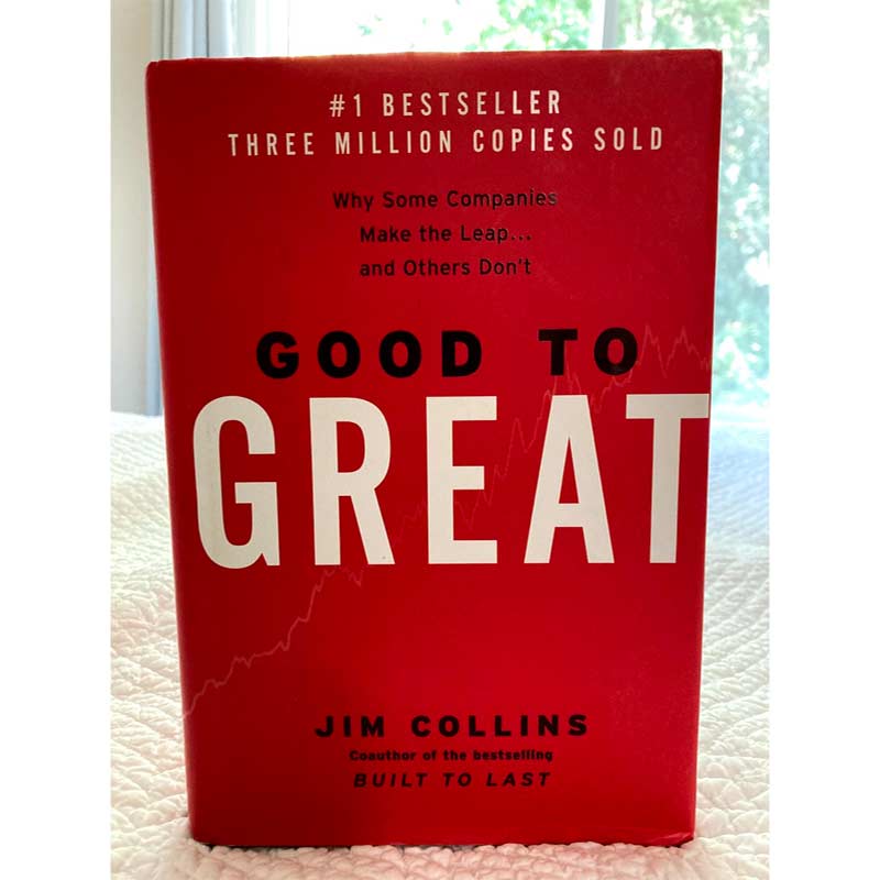 Good to Great Book