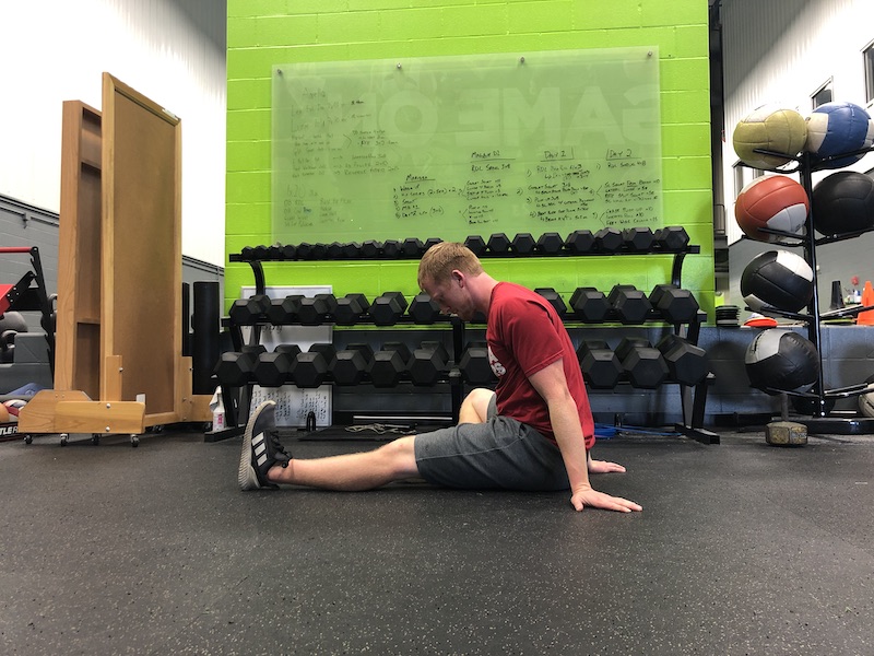 Ham Glute