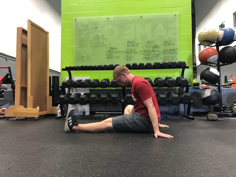 Ham Glute