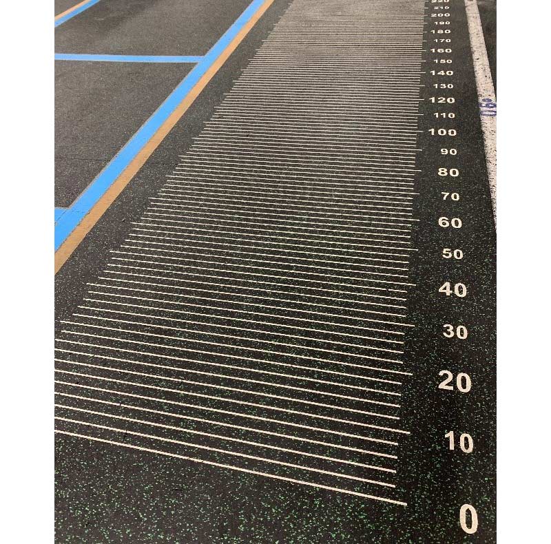 Jump Distance