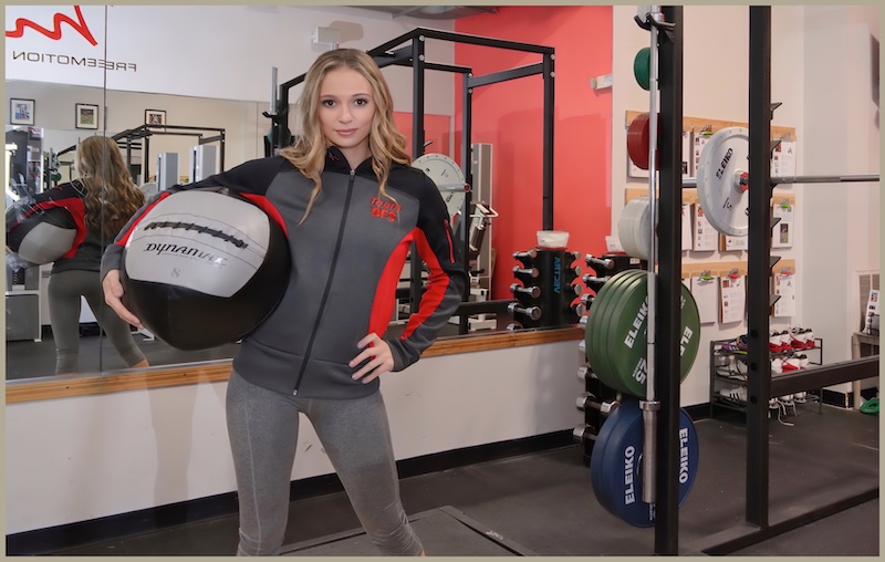 Personal Trainer Look